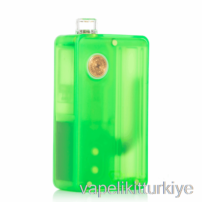Vape Elektronik Sigara Dotmod Dotaio V2 Lite 75w Pod Sistemi Yeşil